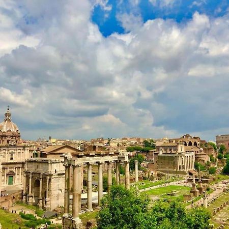 Luce Al Pantheon Apartman Róma Kültér fotó
