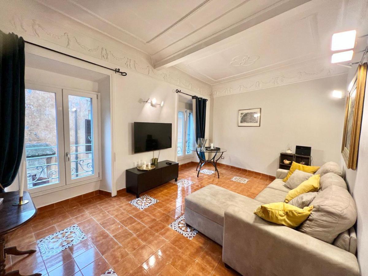 Luce Al Pantheon Apartman Róma Kültér fotó